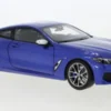 Norev BMW M850i, blau, 2018, 1:18, Hot