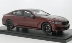 Ottomobile BMW M850i, dunkelrot, 2023, 1:18, Hot