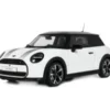 Ottomobile BMW Mini Cooper S, weiss/schwarz, 2025, 1:18, Clearance