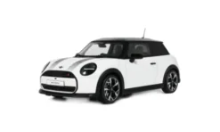 Ottomobile BMW Mini Cooper S, weiss/schwarz, 2025, 1:18, Clearance
