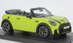Ottomobile BMW Mini JCW Cabrio, gelb, 2021, 1:18, Hot