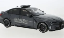 Minichamps BMW M3, 2020, Moto GP Safety Car, 1:18, Best