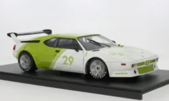Werk83 BMW M1 Procar, Procar, Imola, 1980, BMW Motorsport, #29, R.Patrese, 1:18, Sale