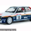 Solido BMW M3, Rallye Tour de Corse, 1987, #10, B.Beguin/J-J.Lenne, 1:18, Outlet