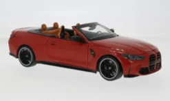 Minichamps BMW M4, rot, 2020, 1:18, Sale