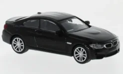 Minichamps BMW M4, schwarz, 2015, 1:87, Best