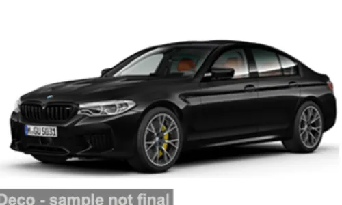 Solido BMW M5, schwarz, 2025, 1:43, Sale