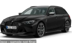 Solido BMW M3, schwarz, 2025, 1:43, Online