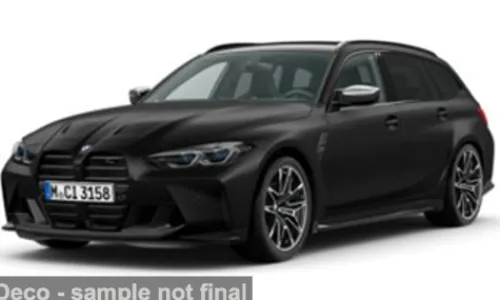 Solido BMW M3, schwarz, 2025, 1:43, Online
