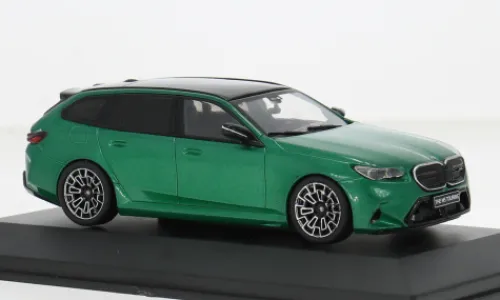 Solido BMW MS (G99), grün, 1:43, Hot