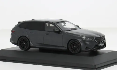 Solido BMW M5 Touring, grau, 2024, 1:43, Outlet