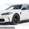 Bburago BMW M3 Touring, weiss, 2023, 1:24, Hot