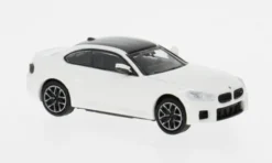 Minichamps BMW M2, weiss, 2023, 1:87, New