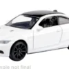 Motormax BMW M3, weiss, 2008, 1:43, Best