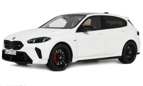 Ottomobile BMW M135 xDrive, weiss, 2024, 1:18, Best