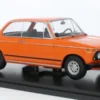 KK Scale BMW 1502, orange, 1974, 1:18,
