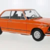 KK Scale BMW 1602, orange, 1974, 1:12,