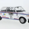 IXO BMW 2002, Rallye WM, RAC Rally, 1973, #11, A.Warmbold/J.Todt, 1:18, Hot
