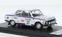 Trofeu BMW 2002, Rallye WM, Rallye Finnland, 1974, #37, H.Enomaa/M.Hankavaara, 1:43, Outlet
