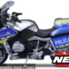 Maisto BMW R 1200 RT, Police (PL), 1:18, New