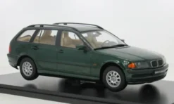 KK Scale BMW 3-Series E46, grün, 1999, 1:18, Online