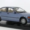 KK Scale BMW 3-Series E46, hellblau, 1999, 1:18, Best