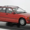 KK Scale BMW 3-Series E46, rot, 1999, 1:18, New