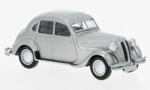 Brekina BMW 326, silber, 1936, 1:87,