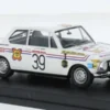 Trofeu BMW 2002 Ti, Alpenfahrt, 1973, #39, G.W.Stroppe/W.Smolej, 1:43, Discount