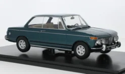 KK Scale BMW 2000 ti Diana, türkis, 1970, 1:18, Sale
