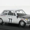 Trofeu BMW 2002 Ti, Rallye Monte Carlo, 1970, B.Brico, 1:43, Outlet