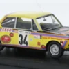 Trofeu BMW 2002 Ti, Rallye WM, Rallye Monte Carlo, 1975, #34, P.Bos/C.Durkaleck, 1:43, Outlet