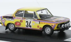 Trofeu BMW 2002 Ti, Rallye WM, Rallye Monte Carlo, 1975, #34, P.Bos/C.Durkaleck, 1:43, Outlet