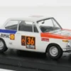 Trofeu BMW 2002 Ti, Rally London - Mexiko, 1970, #36, P.Kube/L.Ranft, 1:43, Online