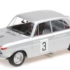 Minichamps BMW 1800 TiSA, 24h Spa, 1965, #3, D.Glemser/J.Ickx, 1:18, New