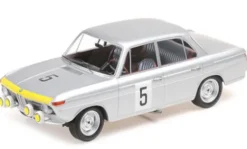 Minichamps BMW 1800 TiSA, 24h Spa, 1965, #5, H.Hahne/W.Mairesse, 1:18, Online