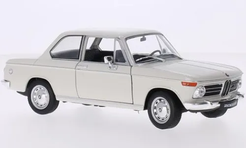 Welly BMW 2002 ti, weiss, 1:24, Discount