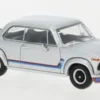 PCX87 BMW 2002 turbo, silber/Dekor, 1973, 1:87, Hot