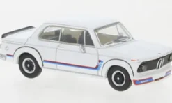 PCX87 BMW 2002 turbo, weiss/Dekor, 1973, 1:87, Discount