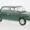 MCG BMW 2000 (Typ 121), dunkelgrün, 1966, 1:18,