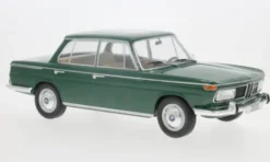 MCG BMW 2000 (Typ 121), dunkelgrün, 1966, 1:18,