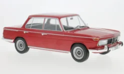MCG BMW 2000 (Typ 121), dunkelrot, 1966, 1:18, Clearance