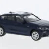 Minichamps BMW X6, dunkelblau, 2020, 1:87, Online