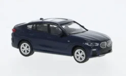 Minichamps BMW X6, dunkelblau, 2020, 1:87, Online