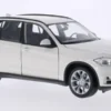 Welly BMW X5 (F15), weiss, 1:24, Best