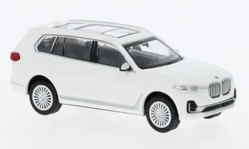 Minichamps BMW X7 (G07), weiss, 2019, 1:87, Sale