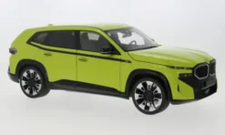 Minichamps BMW XM, gelb, 2023, 1:18, Outlet