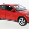 Rastar BMW X6, rot, 1:24, Online