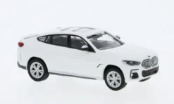 Minichamps BMW X6, weiss, 2020, 1:87, Discount