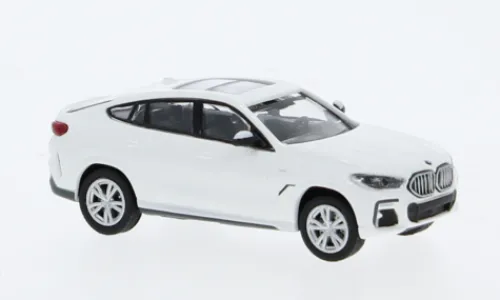 Minichamps BMW X6, weiss, 2020, 1:87, Discount
